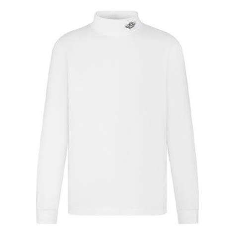 dior jordan turtleneck|DIOR x Air Jordan Capusle Collection Air DIOR Half Turtleneck .